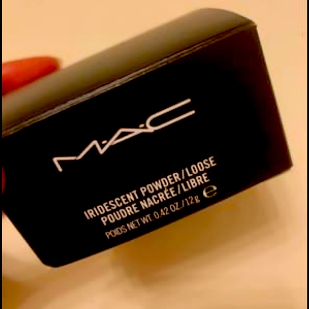 MAC Silver Dusk Powder